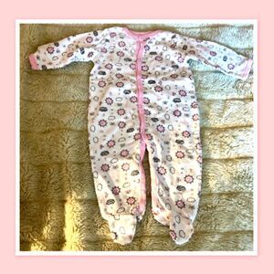 Infant Girl Duck.Duck Goose Outfit - Size 6-9 Months